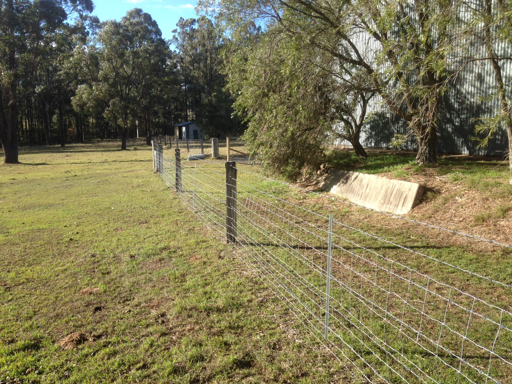 Fences – Wolf Rural