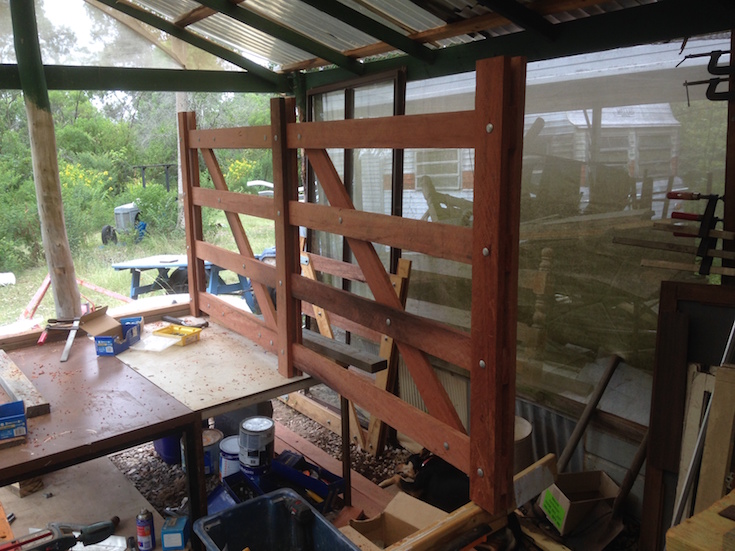 Timber Farm Gates – Wolf Rural