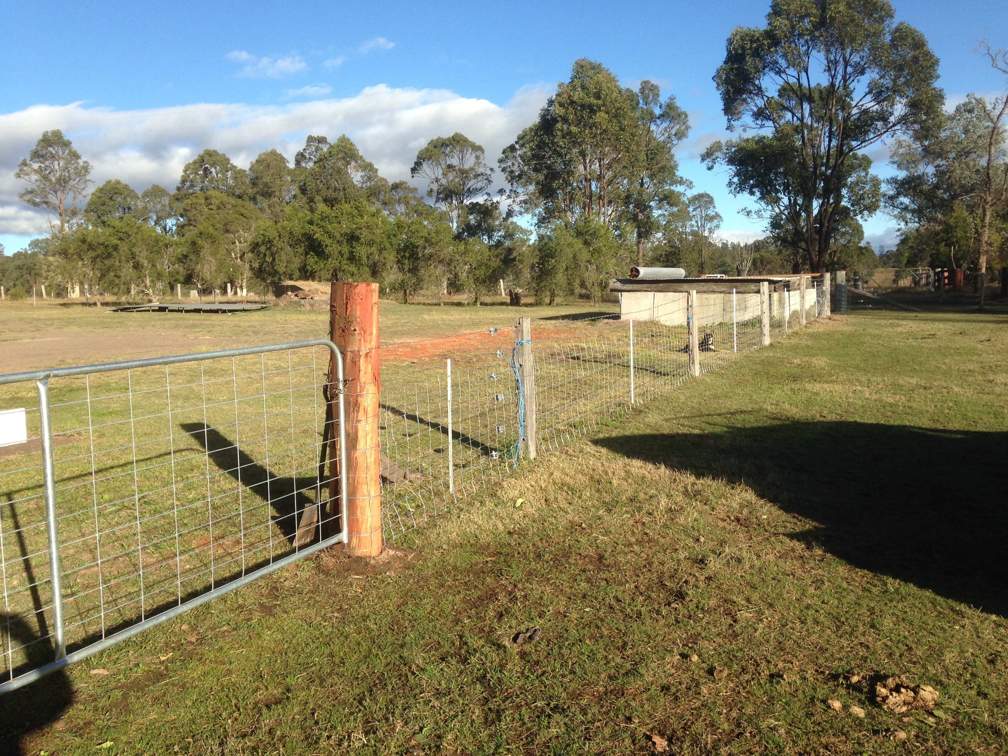 Farm Gates - Wolf Rural