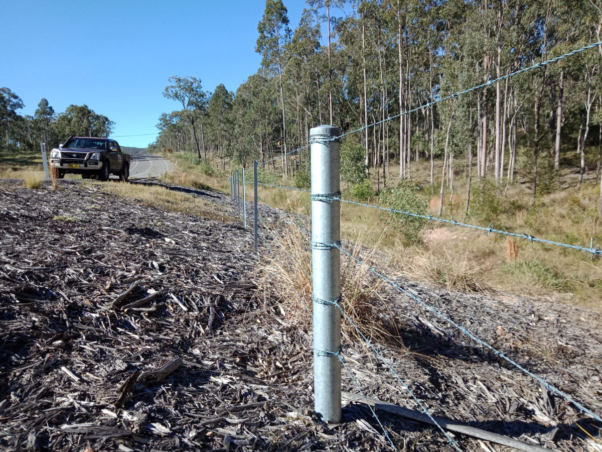 Cattle Fencing – Wolf Rural