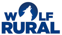 Wolf Rural Logo